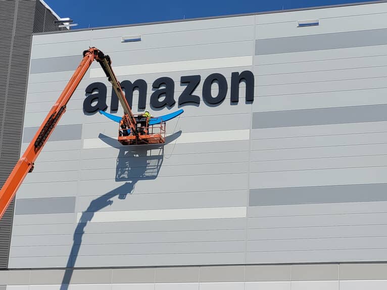 Custom Channel Letters